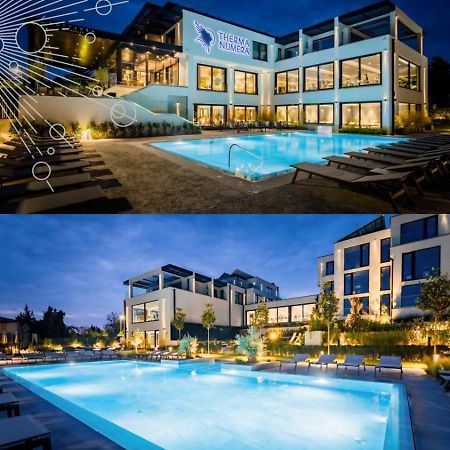 Therma Numera Spa & Wellness Vetren  Exterior photo